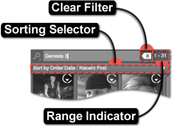 Sorting Selector